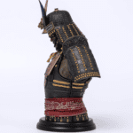 Popiersie Yasuke Assassins Creed Shadows Bust 14 Figurka 21 cm 5