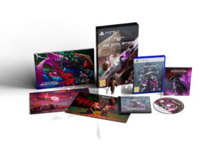 The Devil Within Satgat Special Edycja Kolekcjonerska (Collector’s Edition) The Devil Within Satgat Special Edycja Kolelcjonerska (Collector’s Edition)