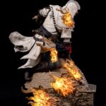 Figurka Assassins Creed Animus Basim 4