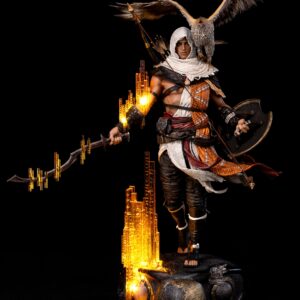Figurka Assassin’s Creed Animus Bayek - Pure Arts