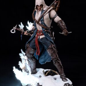 Figurka Assassin’s Creed Animus Connor - Pure Arts