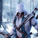 Figurka Assassins Creed Animus Connor 5