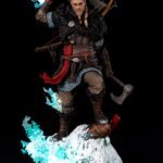Figurka Assassins Creed Animus Eivor 4