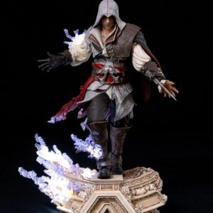 Figurka Assassin’s Creed Animus Ezio - Pure Arts