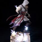 Figurka Assassins Creed Animus Ezio 5
