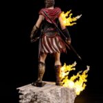 Figurka Assassins Creed Animus Kassandra 1