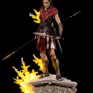 Figurka Assassin’s Creed Animus Kassandra - Pure Arts