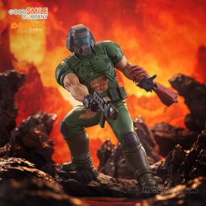 Figurka Doom Marine Pop Up Parade