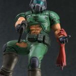 Przed Wami Figurka Doom Marine od Pop Up Parade. Premiera figurki została zaplanowana na grudzień 2025 r. – wszystko zależy od sklepu oraz dostawcy.