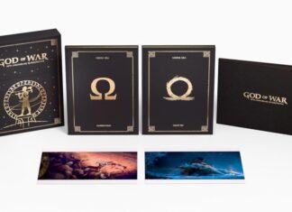 God of War: 20th Anniversary Retrospective Edycja Deluxe (Deluxe Edition)