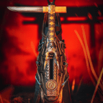 Ukryte Ostrze Naoe Hidden Blade Assassins Creed Pure Arts 1