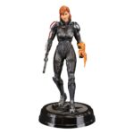 Commander Jane Shepard Mass Effect Figurka 23 cm 1