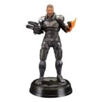 Commander John Shepard Mass Effect Figurka 23 cm 1