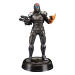 Commander John Shepard Mass Effect Figurka 23 cm 2