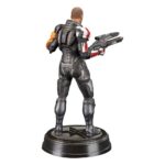 Commander John Shepard Mass Effect Figurka 23 cm 4