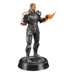 Commander John Shepard Mass Effect Figurka 23 cm 5