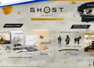 Ghost of Yotei Edycja Kolekcjonerska (Collector’s Edition) Ghost of Yotei Edycja Kolekcjonerska (Collector’s Edition)