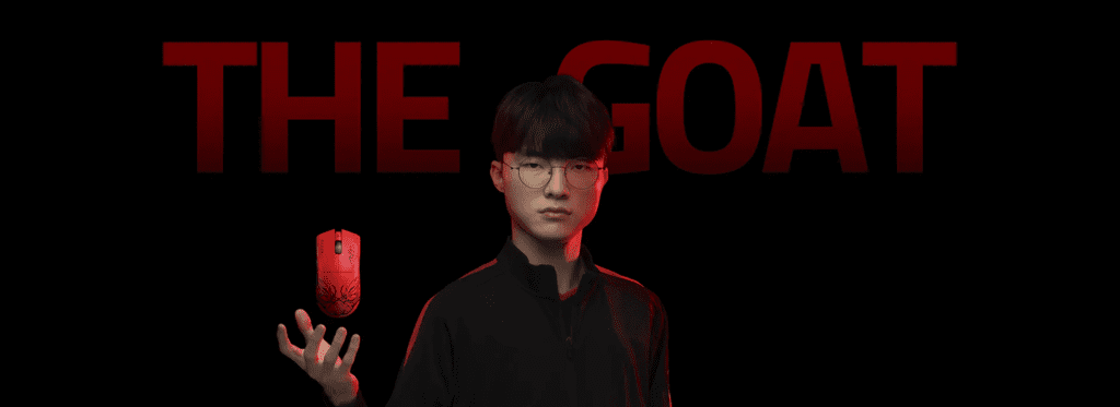 Myszka Gamingowa Razer Viper V3 Pro Faker Edition 4