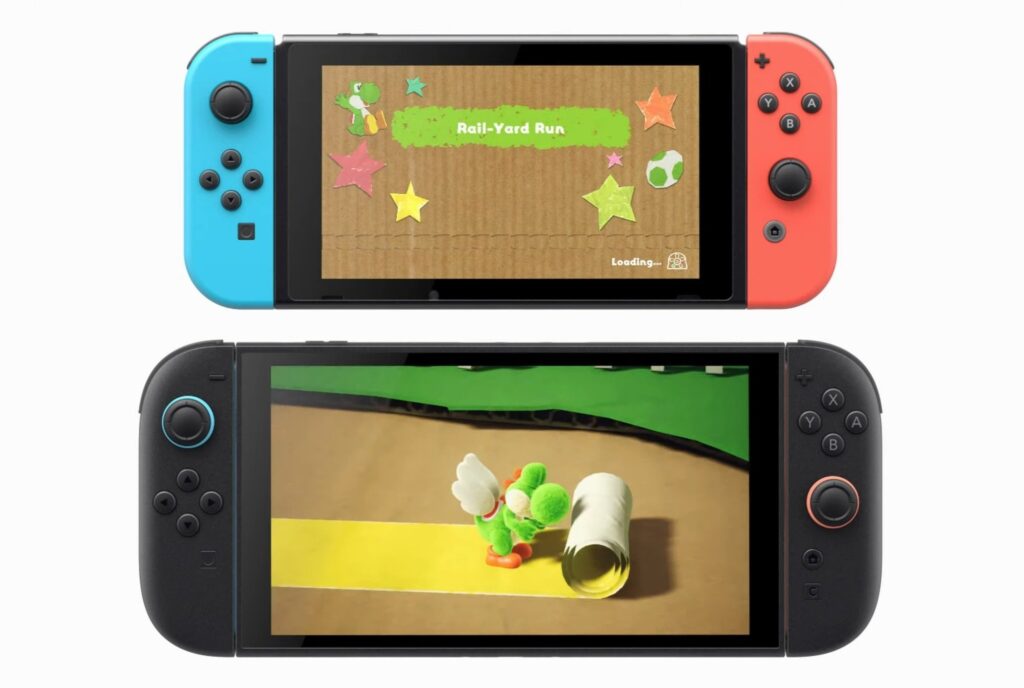 Nintendo Switch 2 z data premiery Cena oferty specyfikacja. 7