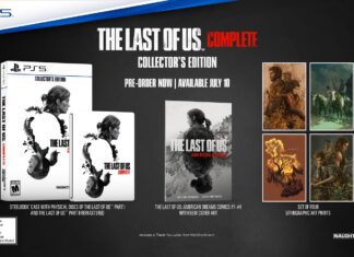 The Last of Us Complete Collectors Edition (Edycja Kompletna) The Last of Us Complete Collectors Edition (Edycja Kompletna) (4)