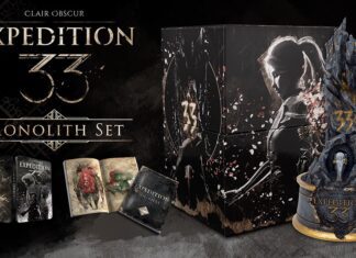 Clair Obscur: Expedition 33 Monolith Set Clair Obscur Expedition 33 Monolith Set (1)