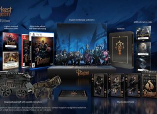 Darkest Dungeon II Anniversary Edition Darkest Dungeon II Anniversary Edition