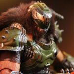 Figurka Doom Slayer McFarlane Elite Edition 6