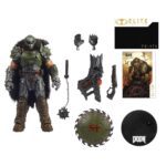 Figurka Doom Slayer McFarlane Elite Edition