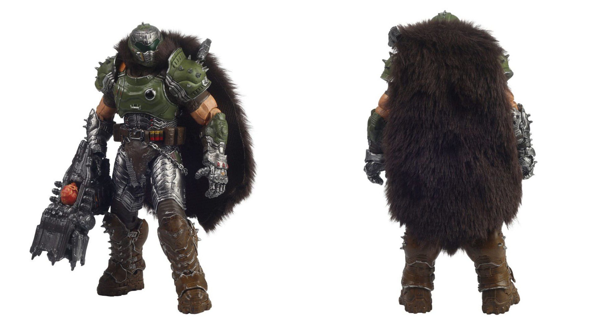 Figurka Doom Slayer McFarlane Elite Edition (8) Figurka Doom Slayer McFarlane Elite Edition