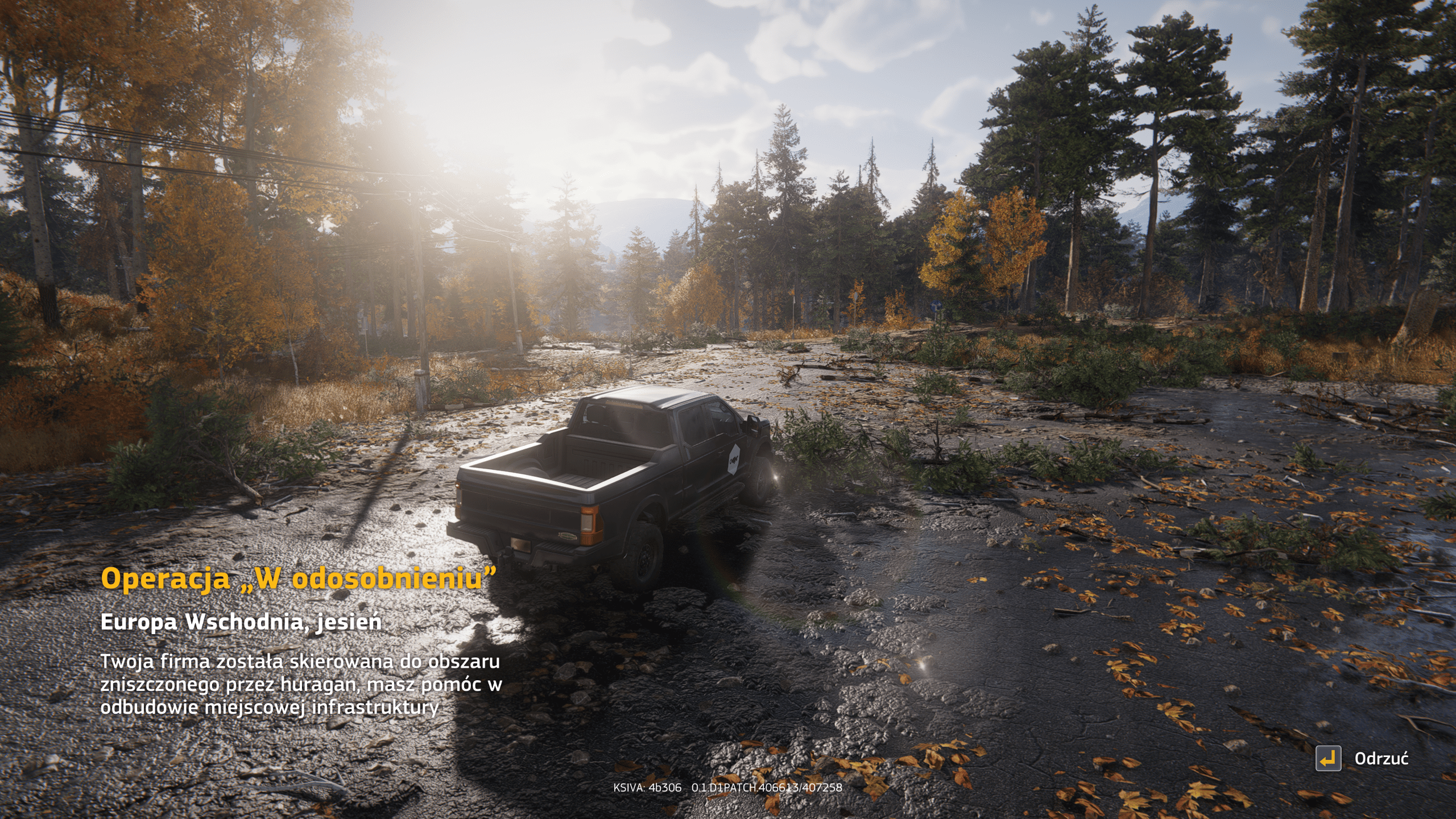 RoadCraft Recenzja - Symulator budowy niczym Bob Budowniczy