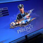 The Precinct – Policyjne mini GTA – Opinia (Szybki Strzał)