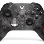 Pad Xbox Kontroler Wiedźmin 3 – Edycja Limitowana