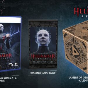 Clive Barker's Hellraiser Revival Genesis Edycja Kolekcjonerska (Collector's Edition)