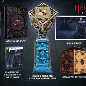 Clive Barker's Hellraiser Revival Cenobite Edycja Kolekcjonerska (Collector's Edition)