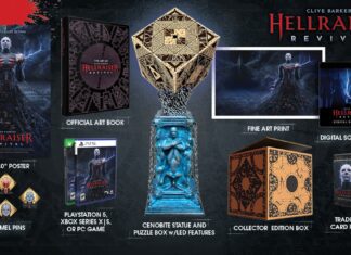 Clive Barker’s Hellraiser Revival Edycja Kolekcjonerska (Collector’s Edition)