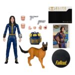 Figurka Fallout Lucy - McFarlane Elite Edition