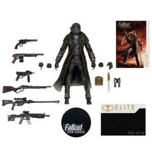 Figurka Fallout - NCR Ranger Fallout New Vegas - McFarlane Elite Edition (3)