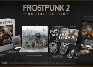 Frostpunk 2 – Whiteout Edition i Icebreaker Edition Frostpunk 2 Whiteout Edition