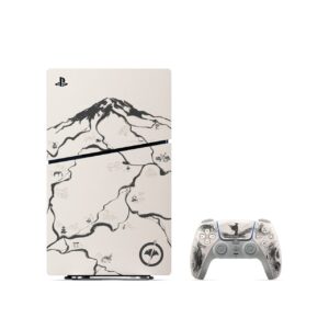 Konsola PlayStation 5 Ghost of Yotei Black
