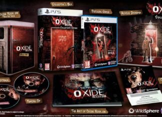 Oxide Room 208 Edycja Kolekcjonerska (Collector’s Edition)