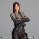 Figurka Songbird Cyberpunk 2077 - Dark Horse