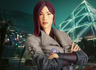 Figurka Songbird Cyberpunk 2077 – Dark Horse Figurka Songbird Cyberpunk 2077 - Dark Horse