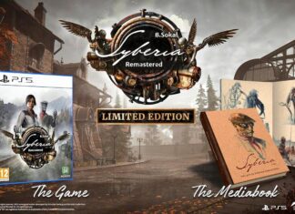 Syberia Remastered Limited Edition Syberia Remastered Limited Edition (1)