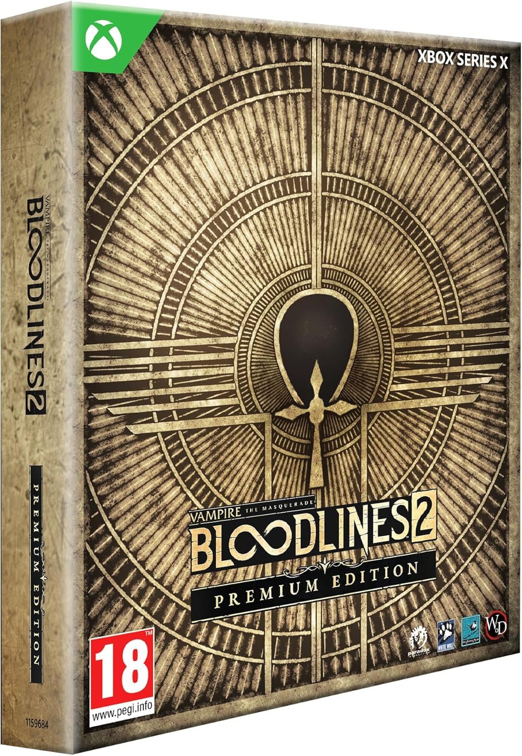 Vampire The Masquerade Bloodlines 2 Premium Edition