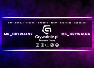 Nowa odsłona Grywalnie. Koniec Grywalnie „NoName” Mr_Grywalny oraz Ms_Grywalna