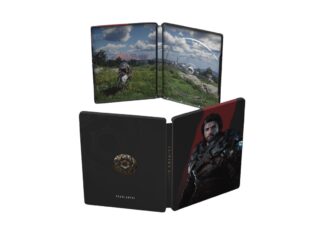 Crimson Desert Steelbook Edition Crimson Desert Steelbook