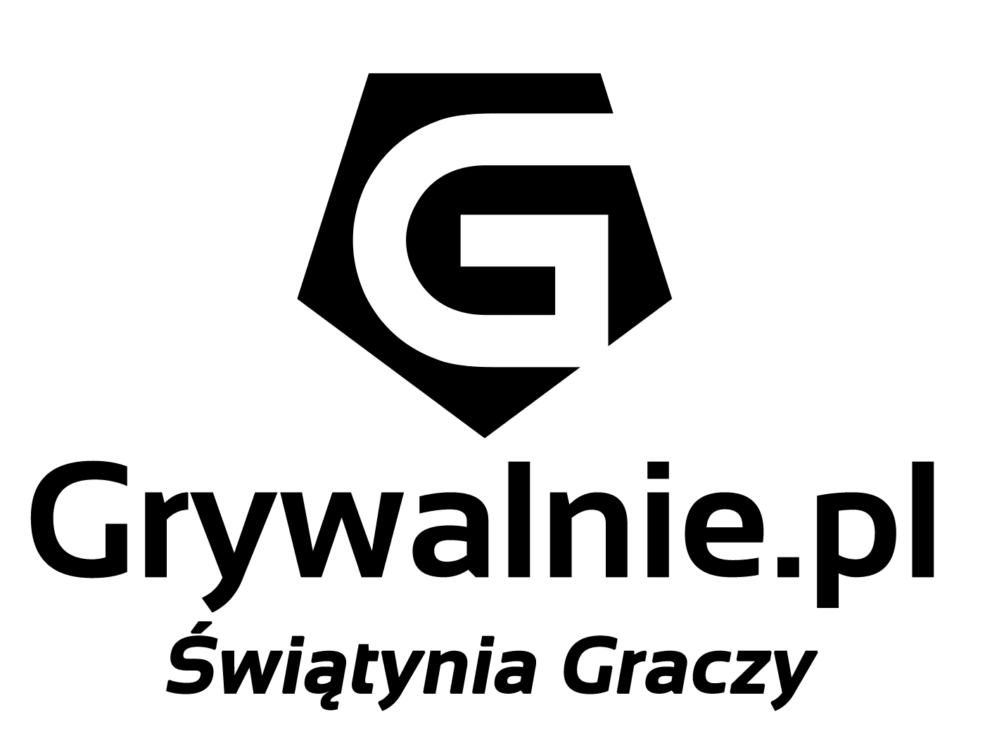 LOGO GRYWALNIE PIONOWE CZARNE LOGO GRYWALNIE PIONOWE CZARNE