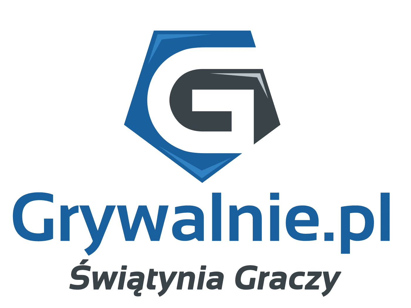 LOGO GRYWALNIE PIONOWE NIEBIESKIE LOGO GRYWALNIE PIONOWE NIEBIESKIE