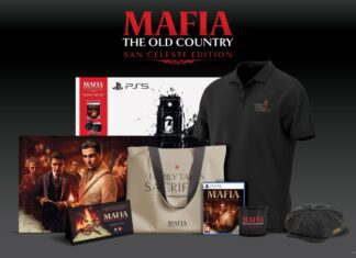 Mafia The Old Country San Celeste Edition Mafia The Old Country San Celeste Edition