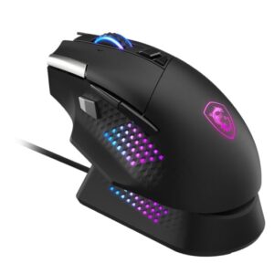 Myszka MSI Versa Pro Wireless (ze stacją dokującą)